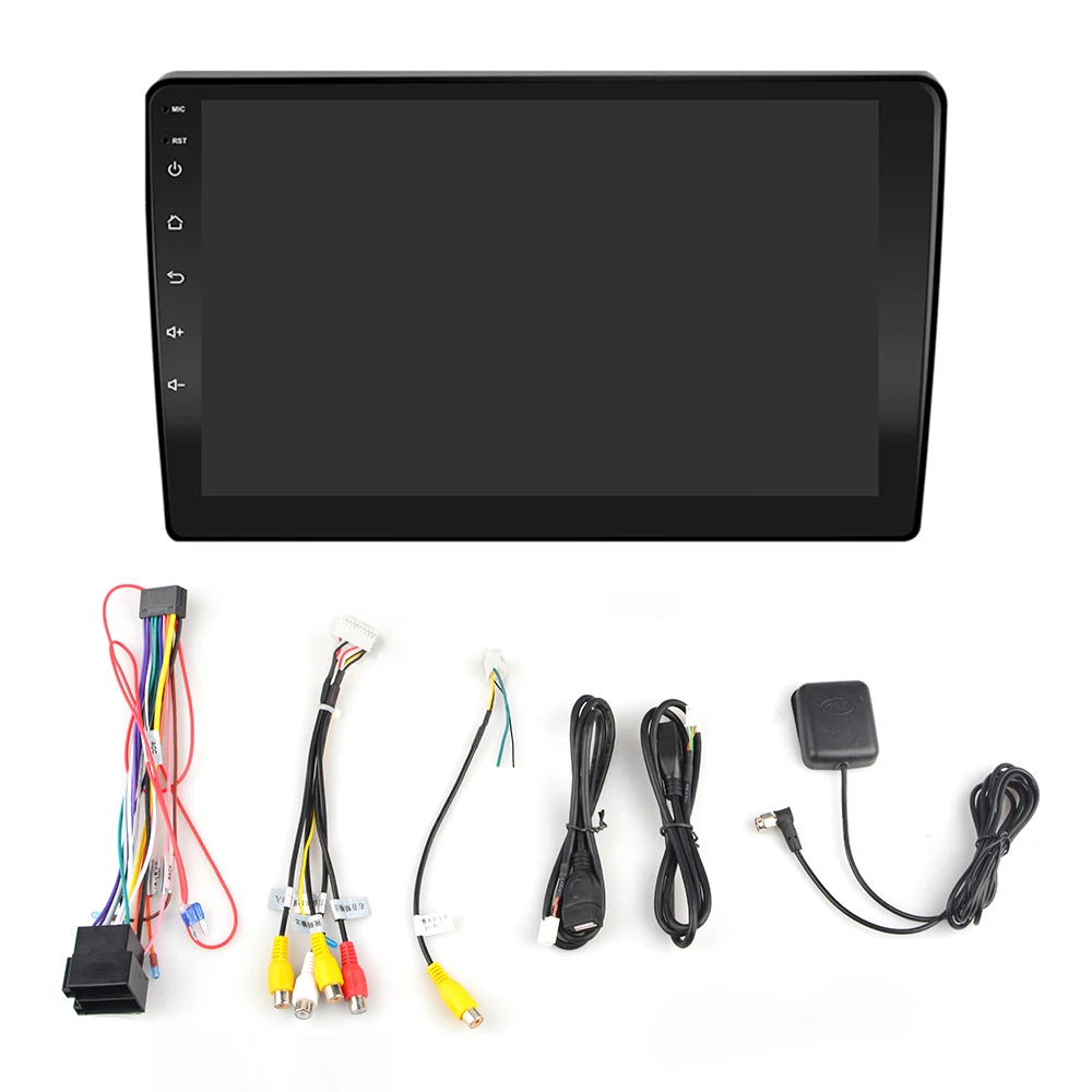 CARTAOTAO 2din для Lada ВАЗ Granta Android 8 1 Sport Cross 2011 2018 Автомобильный мультимедийный