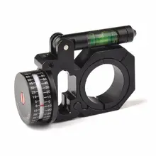 Bubble-Level for Optical-Ht2-0047 Mount-Rings Rifle-Scope Fit Hand-Angle-Indicator Right