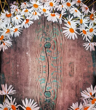 

Wood Background Tassel Flowers Gerbera Filming Backdrop Gadget Food Jewelry Photo Booth Spring Dolls Pet Baby Portrait Backdrop