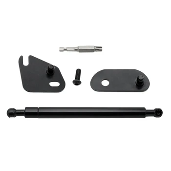 

1Pcs Car Rear Trunk Lift Support Hydraulic Rod Shock Bars Bracket for Ford F150 F-150 2015-2018