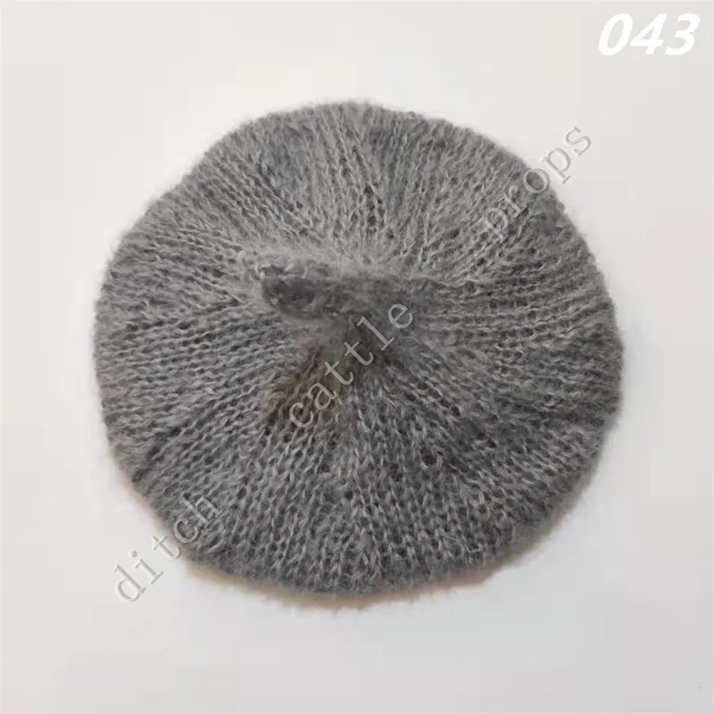 baby accessories bag	 Newborn Photography Props, Hand Knitted Mohair Hat  12-point beret baby stroller mosquito net