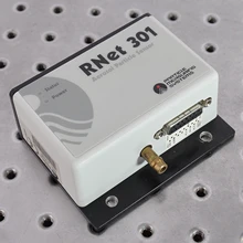 

Particle Measuring Systems RNet301 Particle Sensor Gas Detector Used
