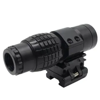 

Outdoor Sports 3x Magnifier Sight Black Matte Range Hologram Sight