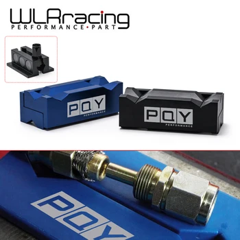 

WLR RACING - Aluminum Vise Jaw Protective Inserts for AN Fittings - With Magnetic Back WLR-SLV0304-01