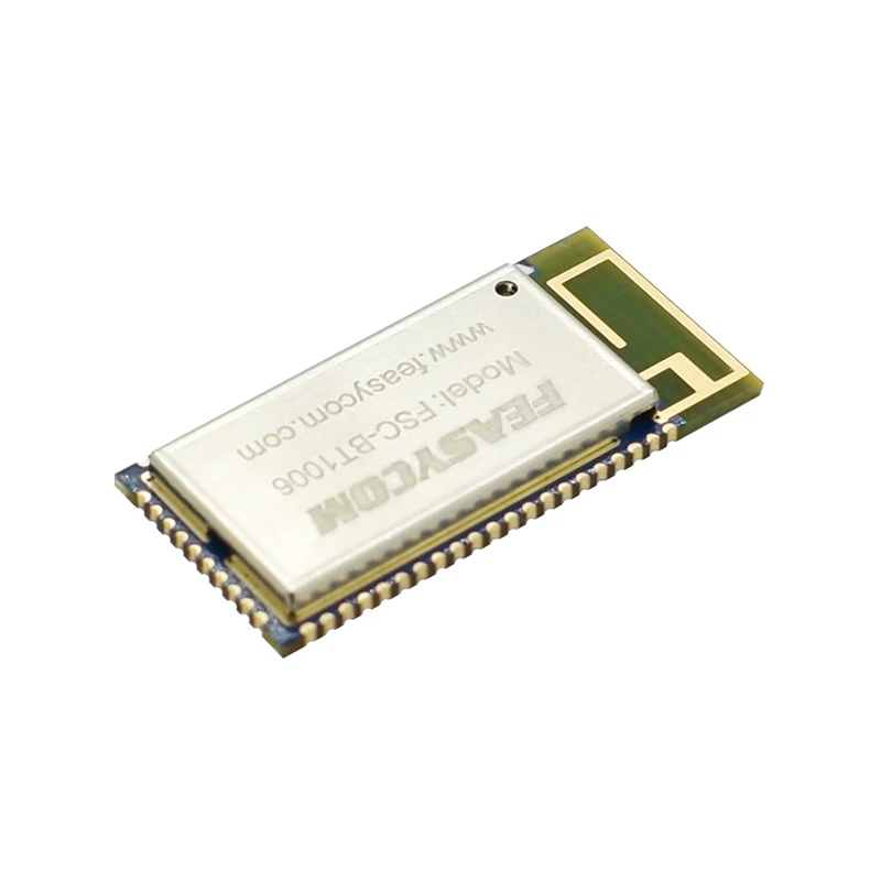 Receptor de Áudio Fone de Ouvido Placa de Avaliação Feasycom Bluetooth Dados Módulo Fsc-bt1026x 5.0 - Image 5