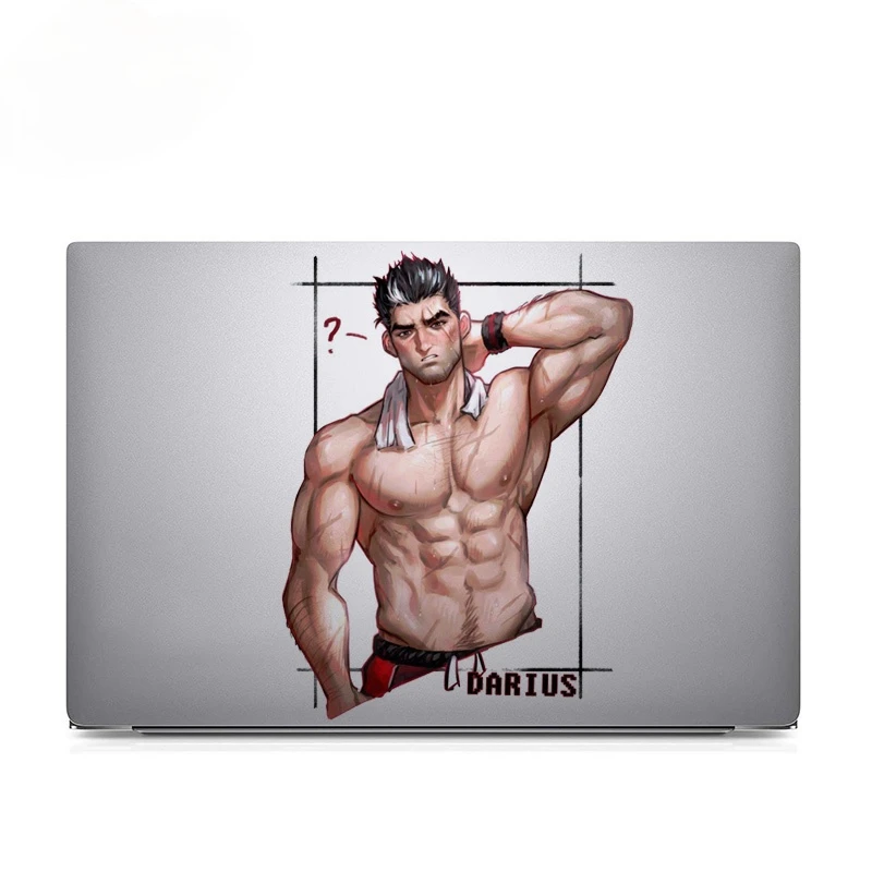 ステッカー ステッカー セクシー 筋肉 男性 ゲイ アニメ 車 オートバイの装飾 トランク ギター ラップトップ Pvc Car Stickers Aliexpress