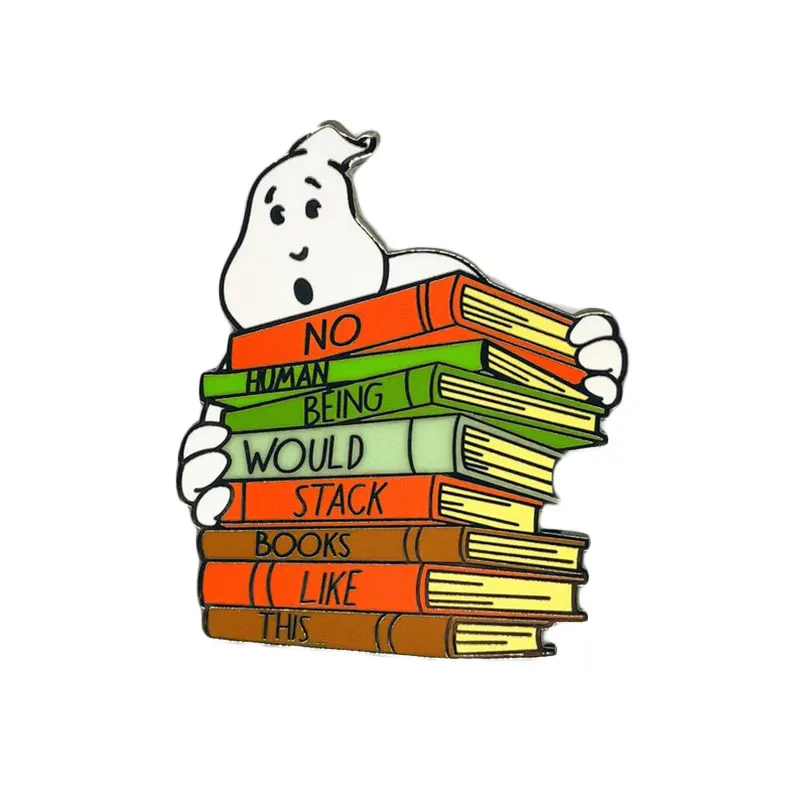 Ghostbusters pin
