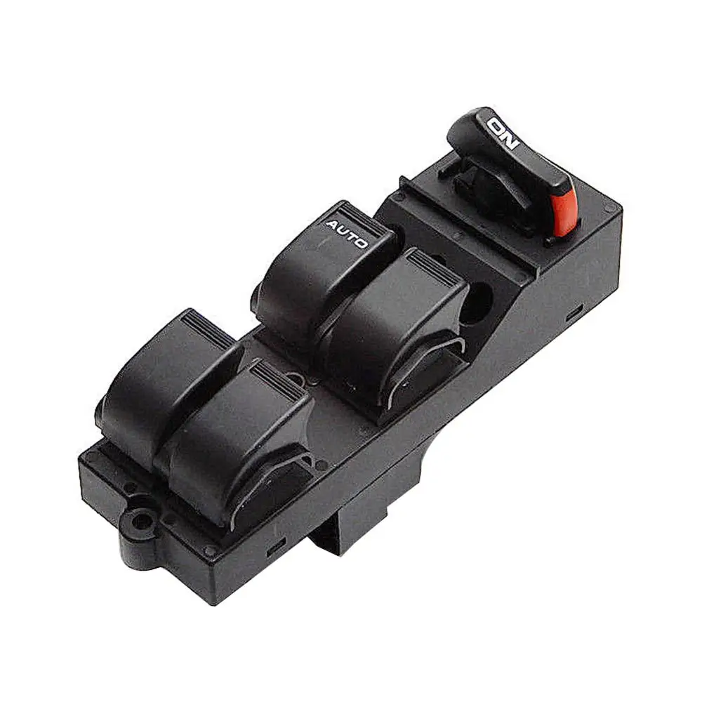 Кнопка переключателя стеклоподъемника 83593-S04-9500 83593S049500 для Honda Civic CX EX HX LX Si 4 двери