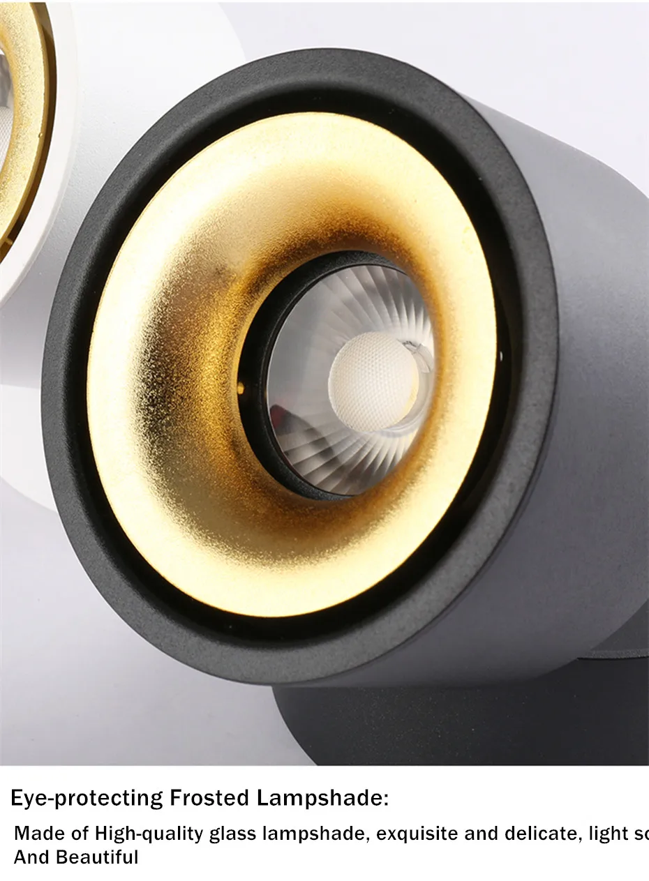 LED Track lights  (5)