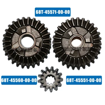 

Gear set F9.9 4 stroke 9.9HP for Hidea 4 stroke 9.9HP boat engine 68T-45571-00-00 68T-45560-00-00 68T-45551-00-00