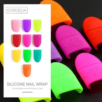 

10pcs/Lot Remover Gel Polish Degreaser Polish Gel Remover Nail Clips Cleaner Nail UV Gel Lint-Free Wipes