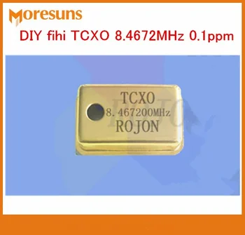 

Sound DIY Fihi TCXO 8.4672MHz 0.1ppm/27.000MHz/33.8688MHz 0.1ppm Gold-plated Version Crystal Oscillator