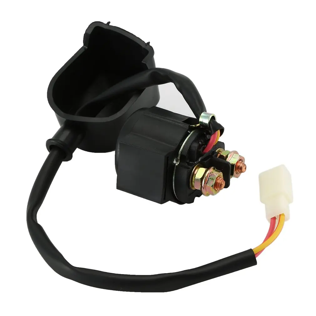 

New Electrical Starter Relay Solenoid For ATV TAOTAO 50 70 90 110 125 Start Relay (Foam Bag Packaging)