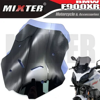 

Motorcycle New Sport Touring Windshield WindScreen Visor Viser Deflector Double Bubble For BMW F900XR F900 XR 2020 F900-XR '20