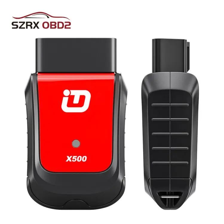 2020 xтюнер X500 VPecker автоматический диагностический сканер универсальный OBD2