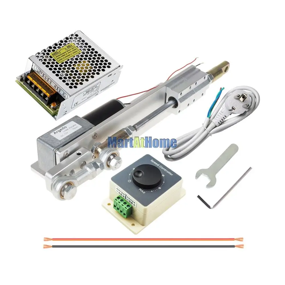 ciclo switchable com 12v 24v dc engrenou