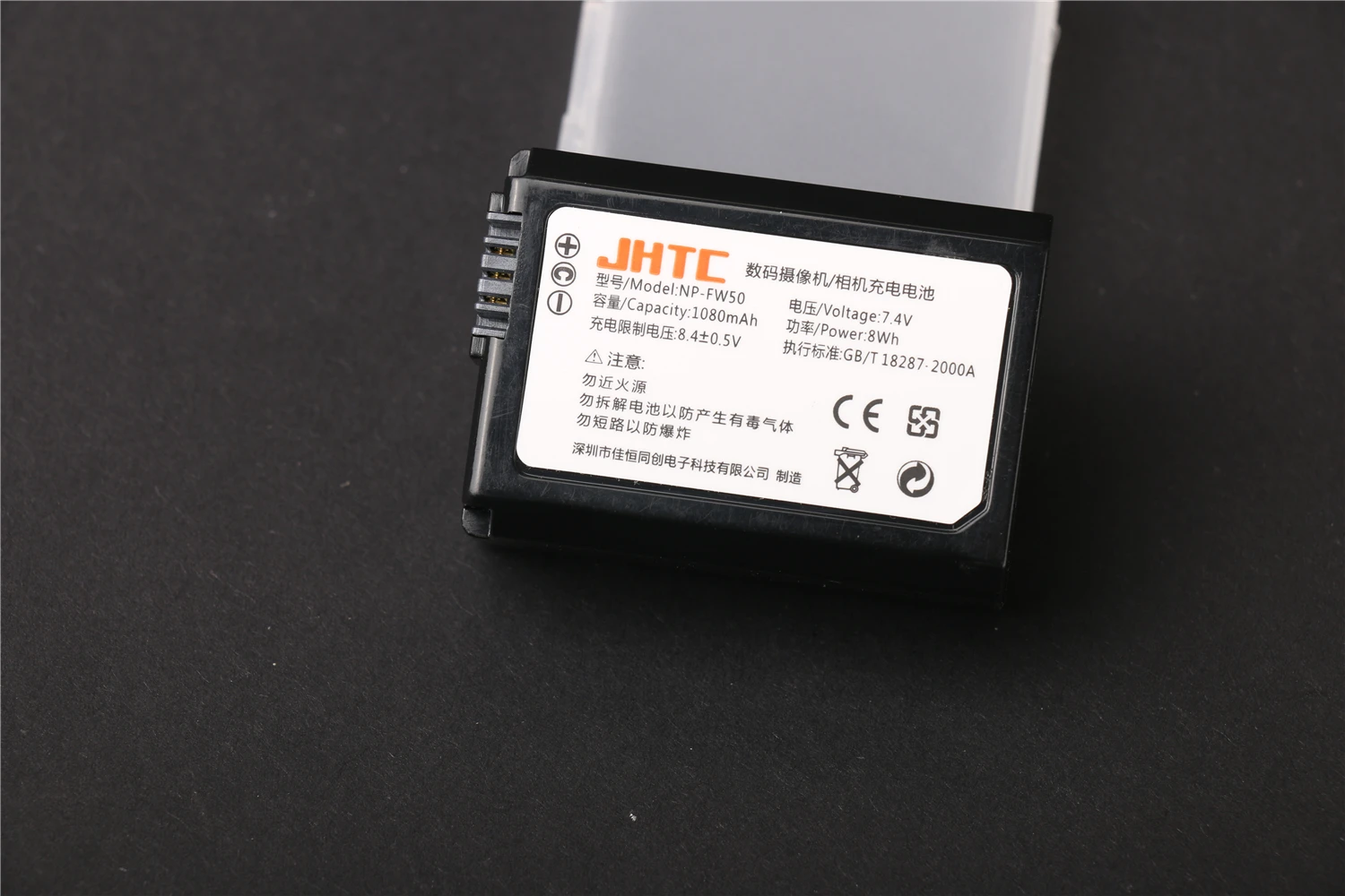 JHTC 1080 мА/ч, NP-FW50 NP FW50 Камера Батарея Зарядное устройство для sony Alpha a6500 a6300 a6000 a5000 a3000 NEX-3 a7R FW50