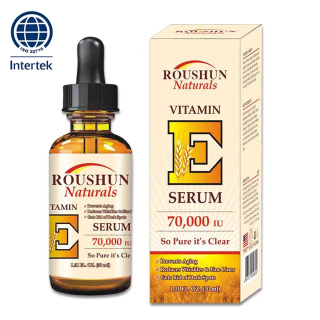 vitamin e serum
