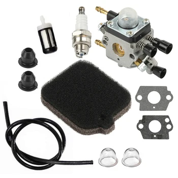 

Carburetor For Stihl Bg45 Bg55 Bg65 Bg85 Sh55 Blower 42291200606 Zama C1Q-S68G