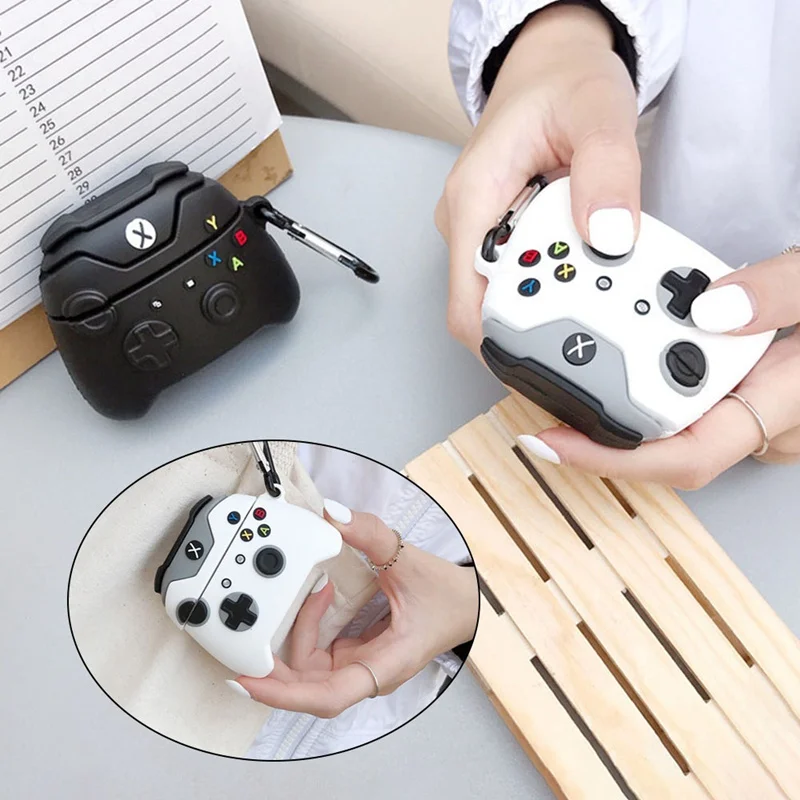 Модные классические ретро игровые консоли беспроводной Bluetooth наушники чехол для