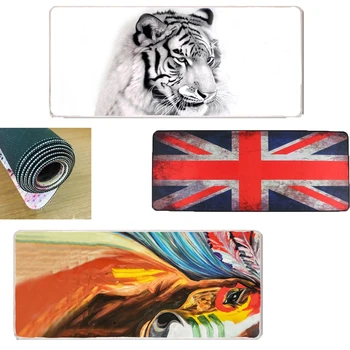 

Extra Large Mouse Pad Big Computer Gaming Mousepad Anti-slip Natural Rubber Locking Edge Gaming Mouse Mat For League Of Lengends