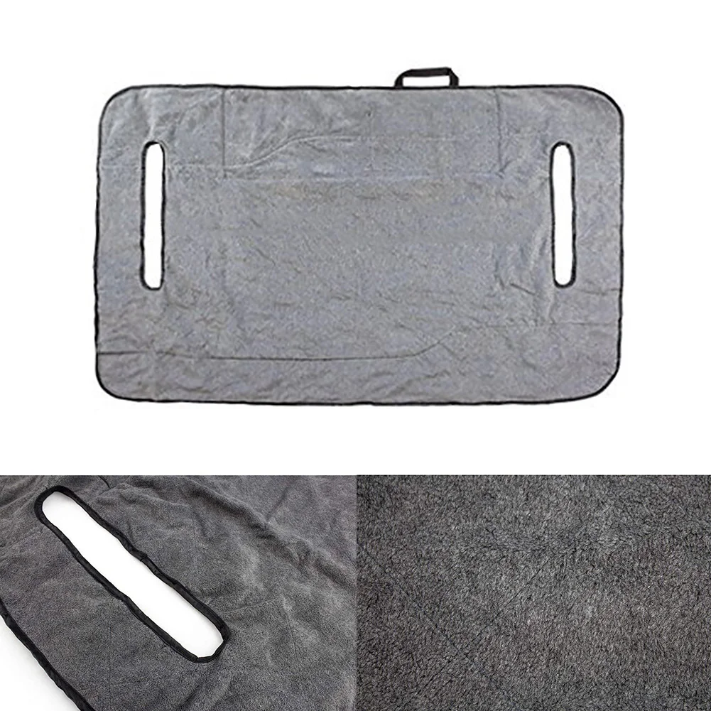 Lightweight Seat Cover With Zipper Easy Clean Golf Cart Foldable 2 Person Reusable Warm Washable Outdoor Garden Blankets