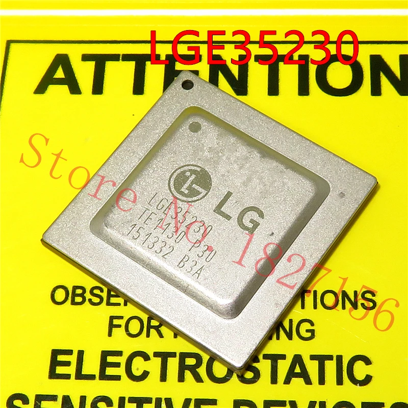 1 шт. LGE35230 ЖК BGA