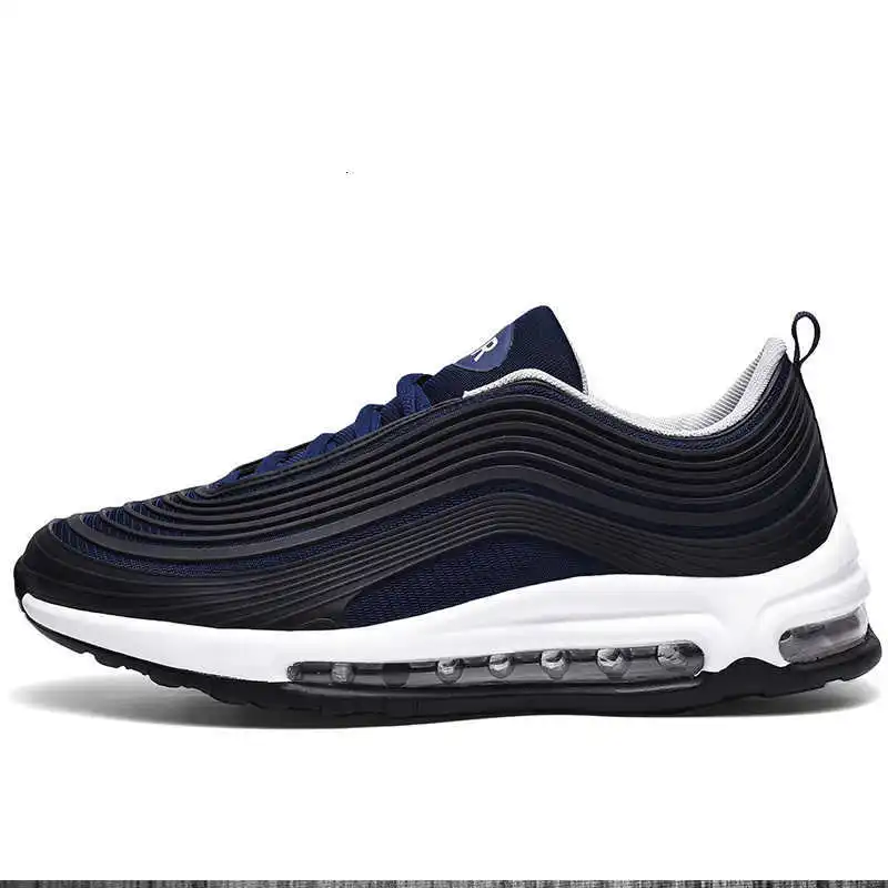 Bonjean, мужские кроссовки, кроссовки, жесткая обувь, девять цветов, Air Max 97