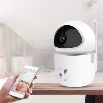 

1080P 720P IP Camera Security Camera WiFi Wireless CCTV Camera Surveillance IR Night Vision Baby Monitor Pet Camera