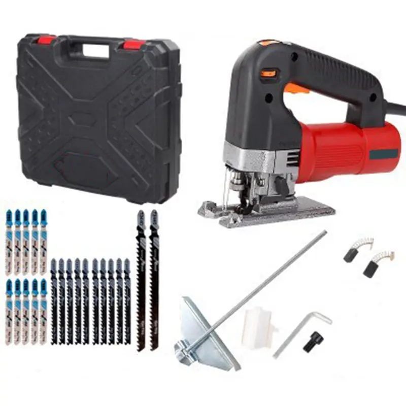 6 speed Electric jig saw portable multifunctional woodworking saws household manual cutting pull flower saw woodworking Tools