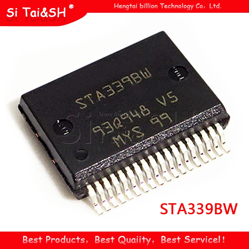 1 шт./лот STA339BW STA3398W SSOP36 чип для ноутбука новый оригинальный | Электронные