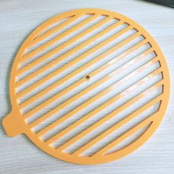 

Cake Dispersor DIY Baking Tool Movable Decorator Powder Sieve Checkerboard Cake Lattice Home Daily Supplies