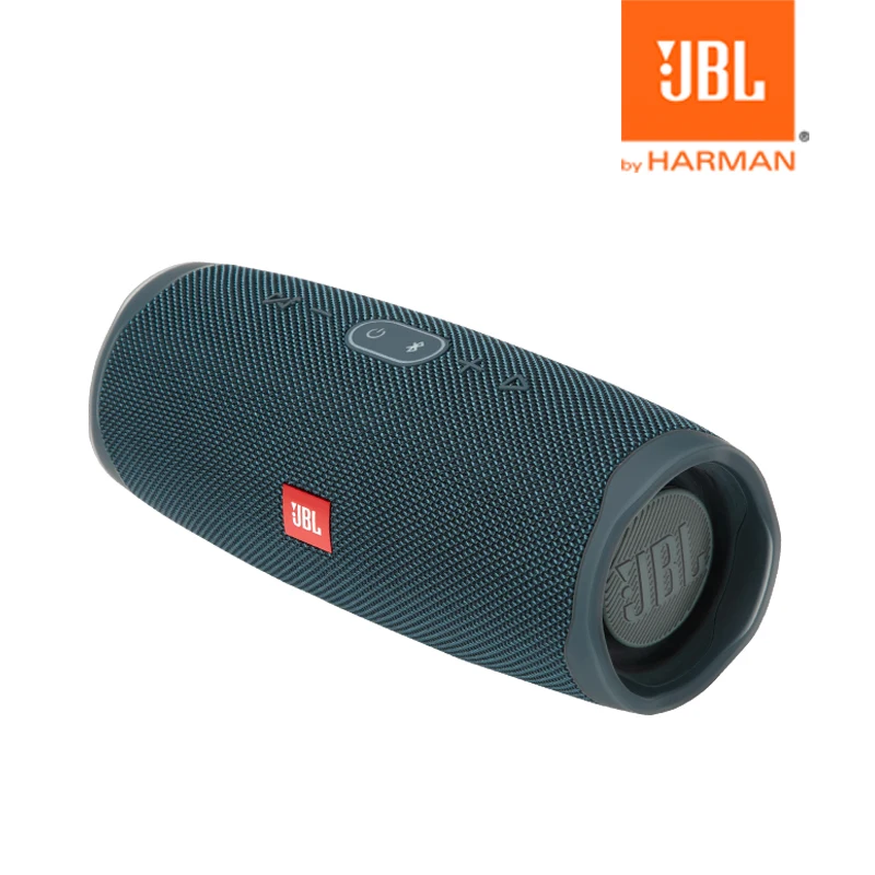  JBL Charge 4 - Waterproof Portable Bluetooth Speaker - Black :  Electronics