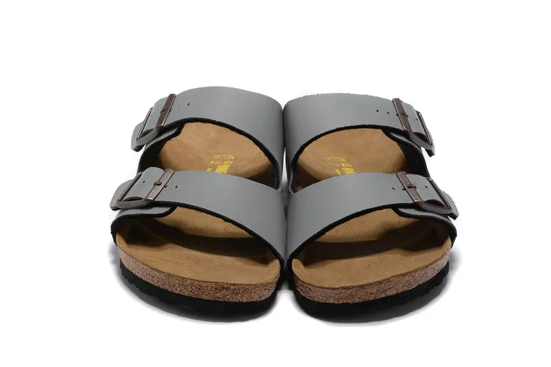 Birkenstock/шлепанцы; коллекция 802 года; альпинистские мужские и женские классические водонепроницаемые уличные спортивные пляжные шлепанцы; размеры 34-47