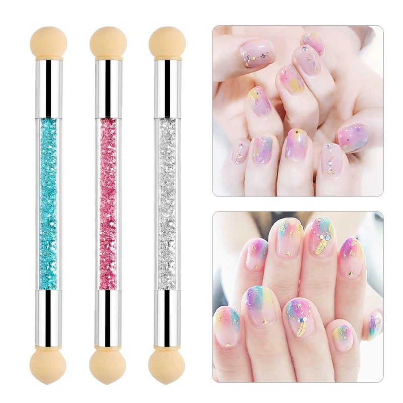 Mobray Acrylic Nail Art UV Gel Brush Design Tip Painting Drawing Carving Dotting Pen FlatFan Liner Acrylic Painting Tool Mobray Acrylic Nail Art UV Gel Brush Design Tip Painting Drawing Carving Dotting Pen FlatFan Liner Acrylic Painting Tool
