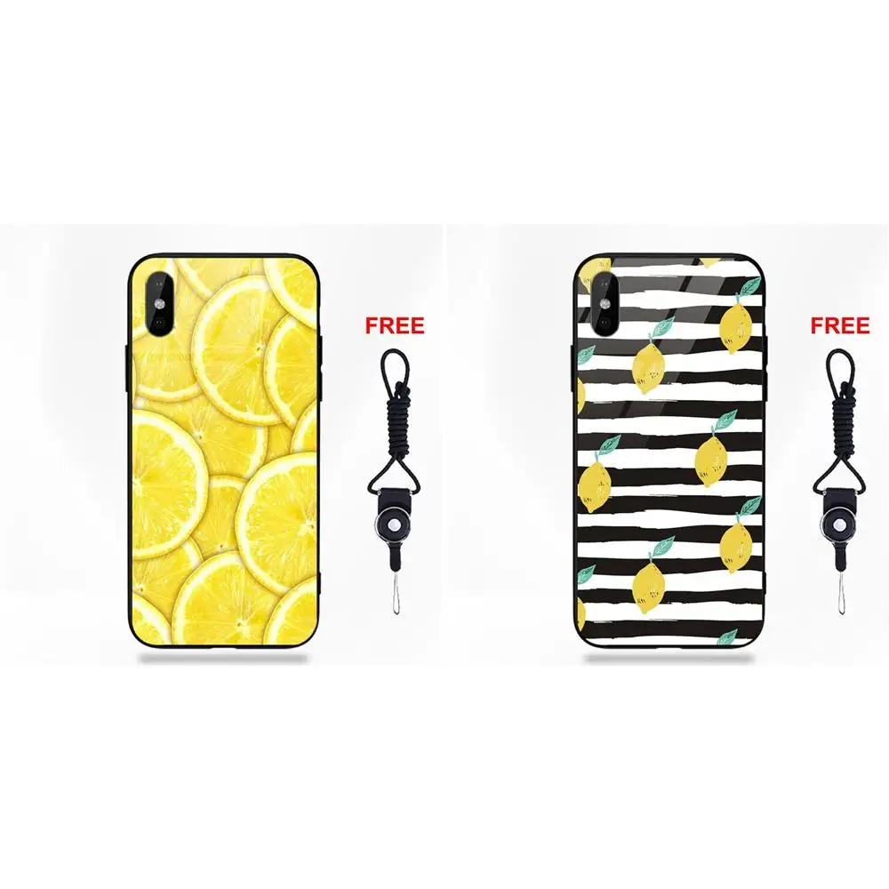 Для Apple IPhone X XS Max XR 5 5C 5S SE 6 6S 7 8 Plus Силиконовый ТПУ оправа закаленное стекло на заказ