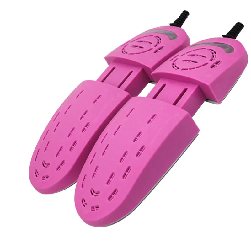 

Dual-core Electric Heating Shoe Dryer for Home Feet Deodorant UV Shoes Sterilization Telescopic Section Drying Warming Machine