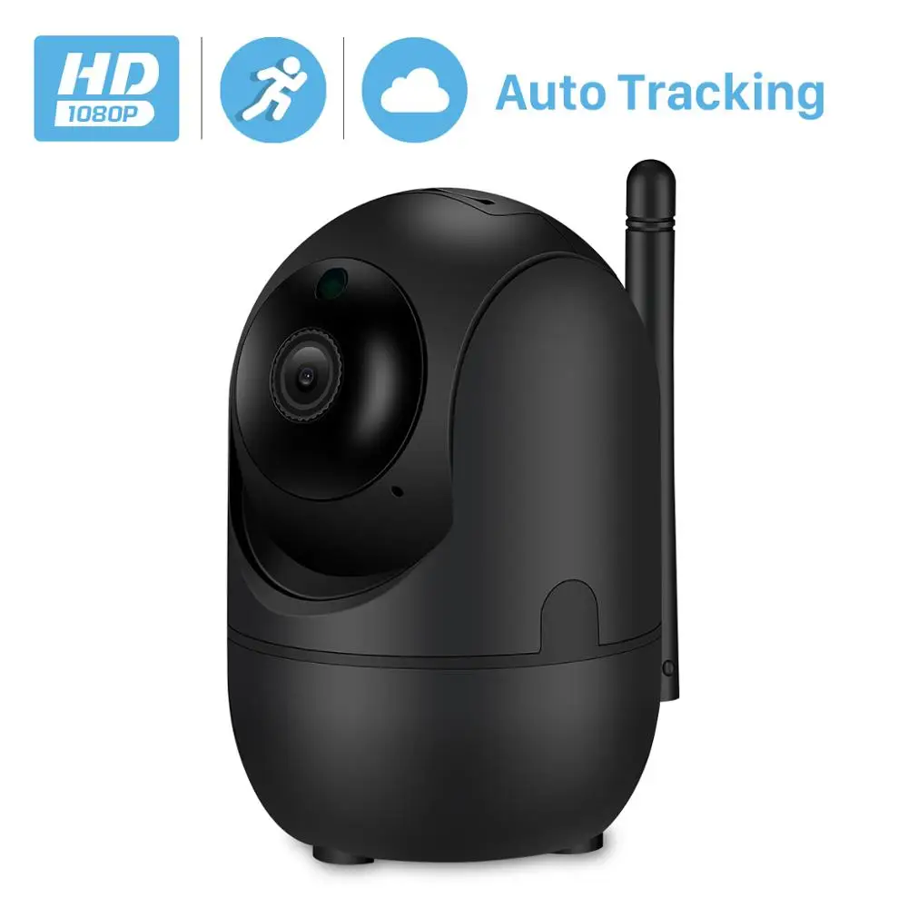 Беспроводная IP камера BESDER 1080P с функцией автоматического слежения|Камеры
