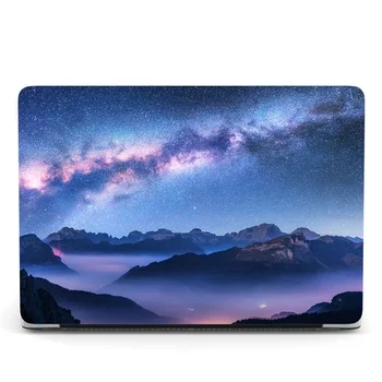 

Glitter Case for Macbook Air 13 inch Bling Space Star Cover for Mac book A1932 2018 A1466 for Macbook Air 13 Case 2020 A2179