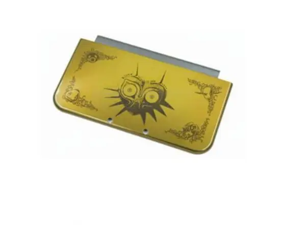 Топ чехол Корпус оболочка Крышка запасная часть для nintendo new 3DS XL LL с набором кнопок