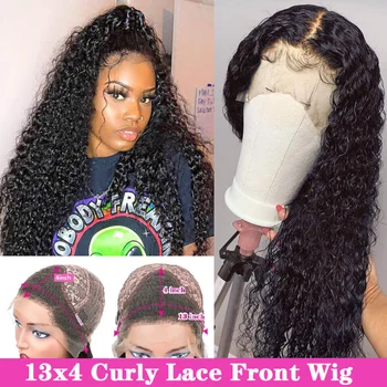 13x4 lace front wig