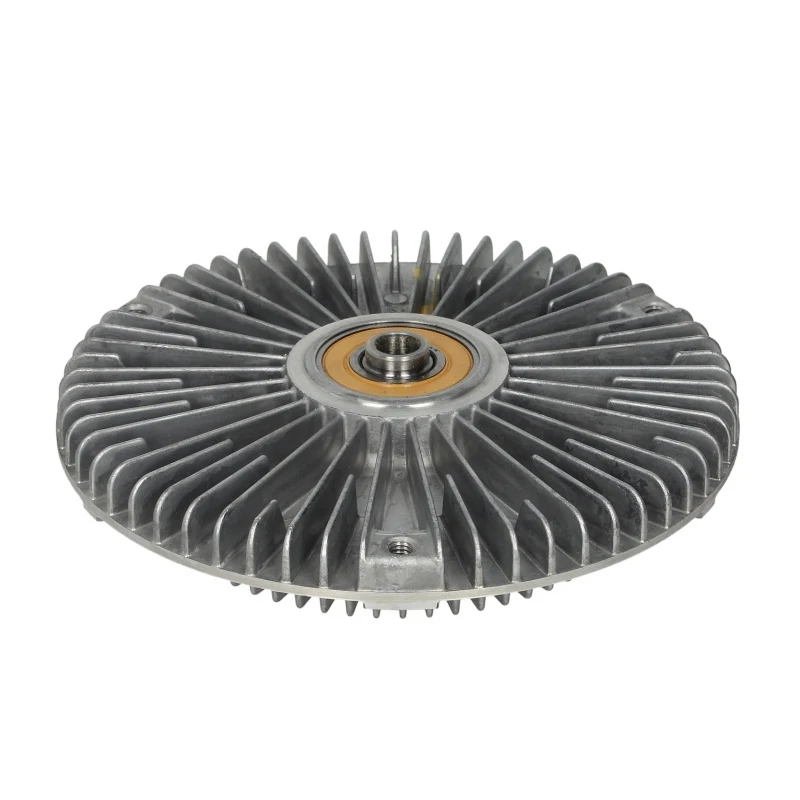 HELLA 8MV 376 732-071 Вент. радиатора для MB Sprinter(160 мм. ВИСКОМУФТА) 41918