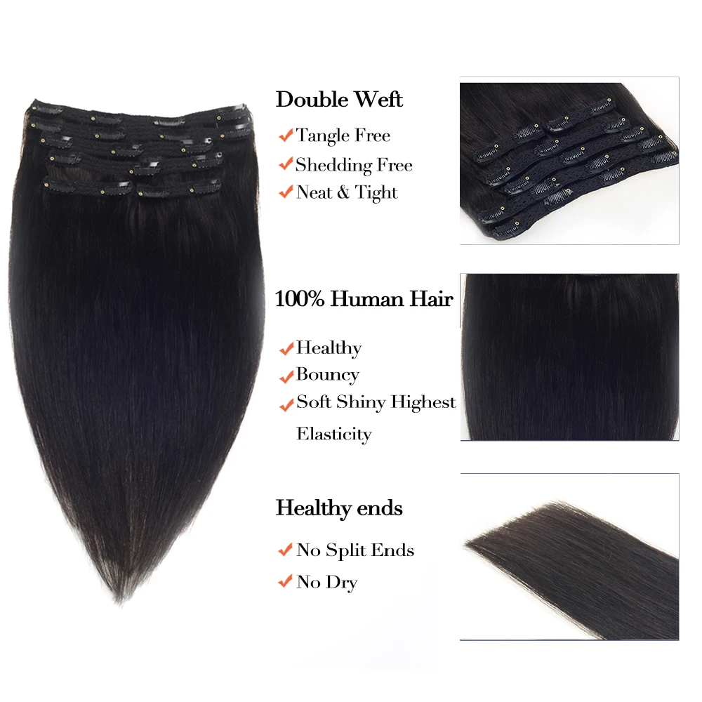 Sindra пряди для наращивания волос человеческие волосы Remy 14 " 22" 100 г 120 6 шт. 18