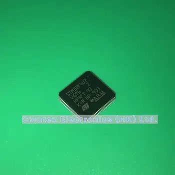 

STM32F407VGT6 LQFP100 STM32F407 VGT6 IC MCU 32BIT 1MB FLASH 100LQFP STM32F407VGT6TR STM 32F407VGT6