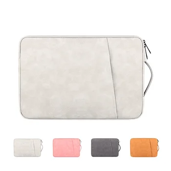 

Rainyear Laptop Sleeve Bag 13.3 14.1 15.4 inch Laptop Bag Case For Macbook HP Dell Acer Asus Lenovo Notebook Sleeve Handbag