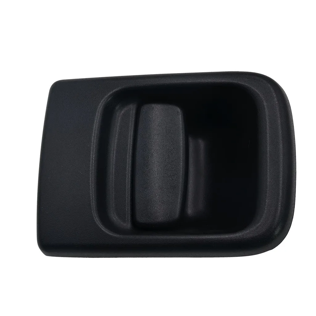 Ручка задней двери для RENAULT MASTER 1998-2010 для OPEL/Vauxhall MOVANO 1998-2010 OEM 7700352433 ABS тонкое мастерство 8X