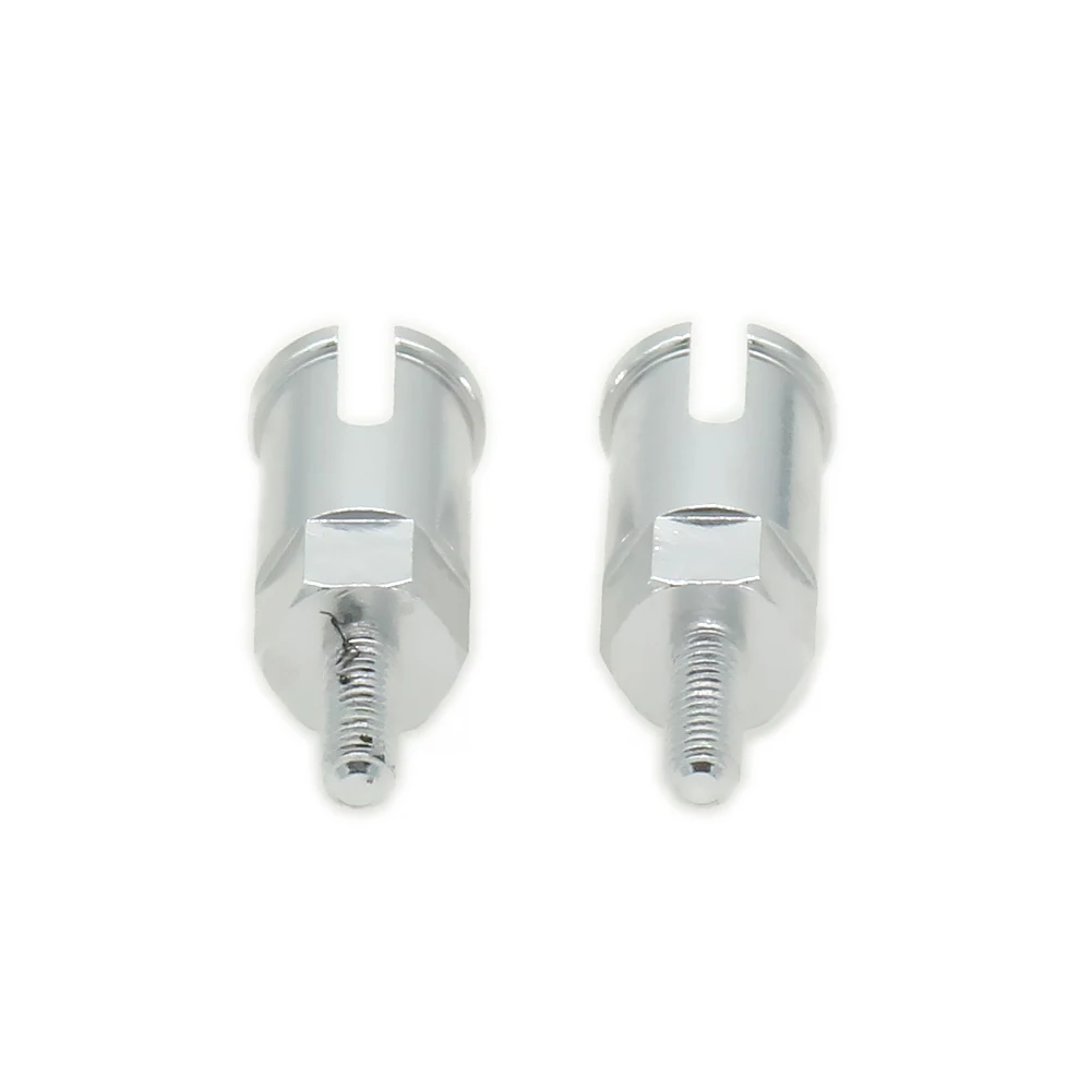 2x алюминиевый набор осей для 1/18 Revel 24540 Scorch Hobbico Dromida Bx/Mt/Sc4.18 короткий путь грузовик монстр грузовик багги DIDC1008
