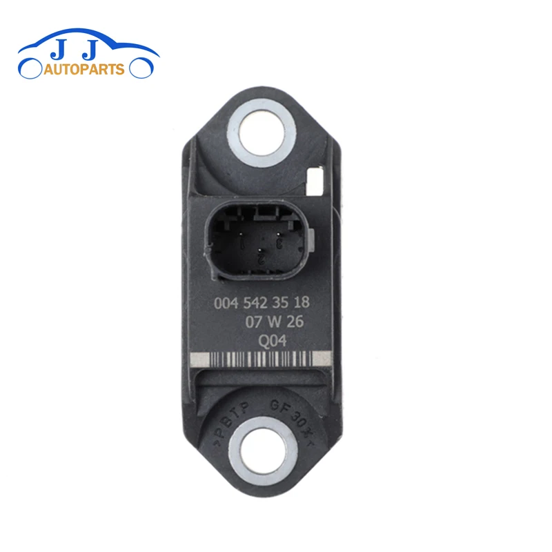 0045423518 New Body Suspension Acceleration Sensor Mercedes Benz