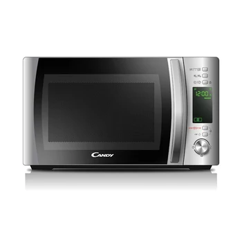 

Candy CMXG20DS vanity top microwave oven with grill 20 L 700 W Stainless steel