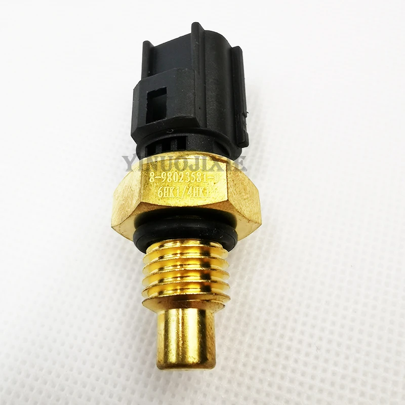 Isuzu 4HK1/6HK1 датчик температуры воды 8-98023581-0